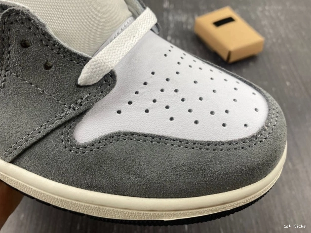 Washed Jordan Black DZ5485-051 1 OG Retro High 0702